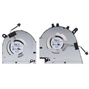 Notebook CPU Cooling Fans 5V 0.6A 4pin GPU Radiator for Dell 15 Plus - Afbeelding 1 van 11