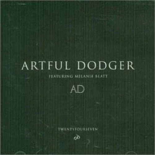 Artful Dodger Twentyfourseven (2001, #7408635, feat. Melanie Blatt) [Maxi-CD] - Bild 1 von 1