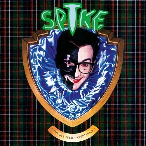 Spike-180-Gram Colored Vinyl by Costello, Elvis (Record, 2022)