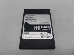 M-Systems FFD IDE Plus Flash Disk 4096M FFD-25-IDEP-4096-N-A - Bild 1 von 5