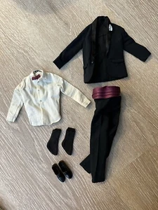 Vintage KEN Original Smoking Outfit #787 Barbie Puppenkleidung Mattel 60er - Bild 1 von 8