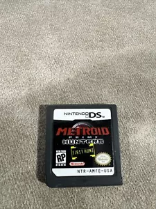 Nintendo DS - Metroid Prime Hunters - First Hunt - Cartridge Only - Picture 1 of 2
