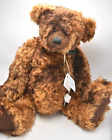 Vintage Artist Teddy Bear by Val's Pals Brandy Teddy Bear by Val Chandler OOAK