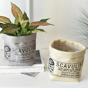 Grow Bag Fabric Plant Pot Planter Bag for Garden Planting Vegetable Flower Fruit - Picture 1 of 15