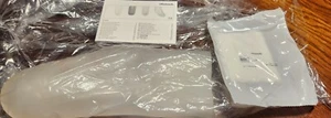 New Ottobock Uneo Unique - customized Prosthetic Liner clear in color (no box) - Picture 1 of 3