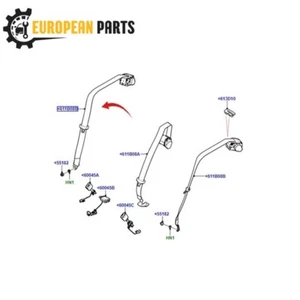 Land Rover Genuine Side Module - LR179600 - Picture 1 of 1
