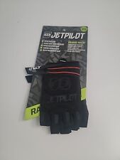 JET-PILOT Matrix Race Gloves PWC Jet-ski Sea-Doo Blk/Red Short finger XS