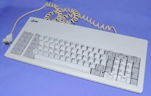 Vintage AT&T KBD301 Keyboard Made in Italy - Picture 1 of 6