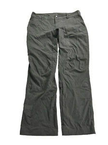Columbia Grey Hiking Pant Nylon blend 16 (Actual: 38x32.25) minor issues - Picture 1 of 20