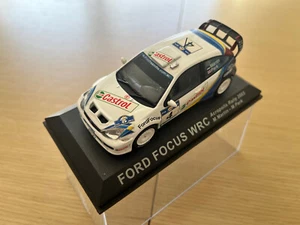 FORD FOCUS WRC MEXICO RALLY 2005 D.SOLA-X.AMIGO 1:43 De Agostini Cristinomodels - Imagen 1 de 5