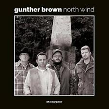 Gunther Brown North Wind (CD) Album