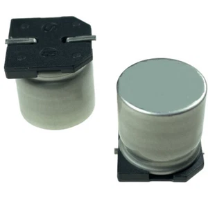 [40pcs] 10HVA150MT Electrolytic 150uF 10V 8x10,5mm SMD-8X10.5 - Picture 1 of 1