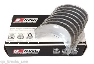 KING CR439AM Rod Bearings Fits Honda Acura B16 B17 B18 LS B20 Standard Size - Bild 1 von 3