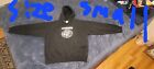 The Ramones Sm. Hoodie Small w 1 stain bottom front Blk/Whte Punk Rock ICP Rare