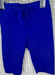 Gymboree Baby Boy Blue Pants Size 3-6 Months NEVER WORN! - Picture 1 of 7