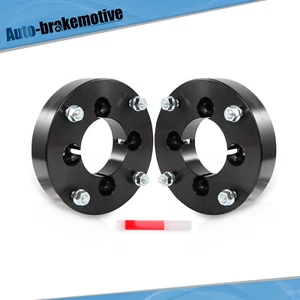 (2) Adaptadores de rueda 4x110 a 4x156 1,5" 3/8"-24 para Honda Rancher 400 2004-09 4x4 - Imagen 1 de 9