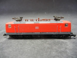 Märklin 88437 Locomotora Eléctrica Universal Serie 143 DB-AG, Roja - Imagen 1 de 7