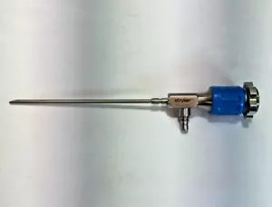 Stryker 502-704-070 4.0mm x 70° x 140mm Ideal Eyes Autoclavable Arthroscope - Picture 1 of 9
