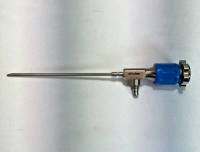 Stryker 502-704-070 4.0mm x 70° x 140mm Ideal Eyes Autoclavable Arthroscope - Image 1 of 4