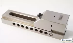 Soba 3.8cm Breit Miniatur Pin Typ Präzision Schraubstock (Ref: 110102) - Bild 1 von 4