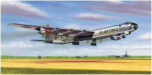 Six Turnin' and Four Burnin - von Mike Machat - B-36 - Bild 1 von 1