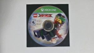 Videojuego de la película LEGO Ninjago (Microsoft Xbox One, 2017) - Imagen 1 de 1