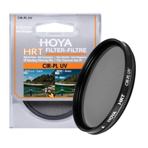 Filtro Hoya HRT PL-CIR UV 58mm - Imagen 1 de 2