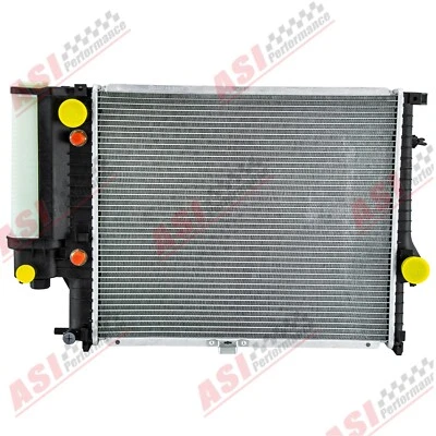 Radiator Fits BMW 5 Series 520i 525i 525ix 1988-1996 Petrol - image 1 of 4