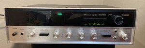 Sansui 5000 Solid State Stereo Tuner Verstärker funktionstüchtig! - Bild 1 von 12