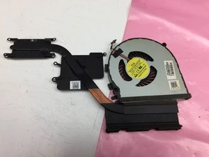 HP ENVY m7-n Series Laptop CPU Cooling Fan W/ Heatsink 813798-001 813799-001 - Picture 1 of 2