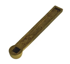 Oberes Pendelscharnier 124x25 mm 894-01 BAL - Bild 1 von 1