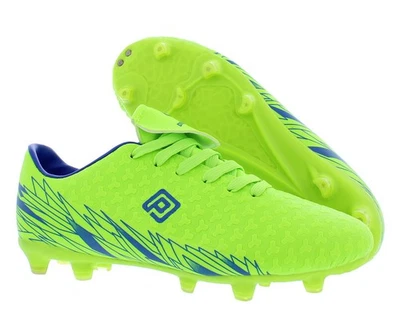 Zapatos Dream Pairs Mega-1 tierra firme para hombre talla 6,5, color: neón/verde/real Foto 1 de 4