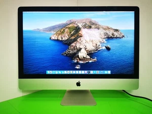 Apple iMac 27" 2013 Intel i5 3.2GHz 16GB RAM GT 775M 1TB HDD macOS Catalina - Picture 1 of 9