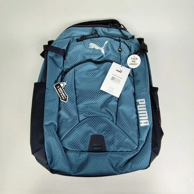 NUEVA PUMA Challenger 2 Mochila Laptop con Botella de Agua Almacenamiento 16"W x 21"L x 20"H Foto 1 de 4