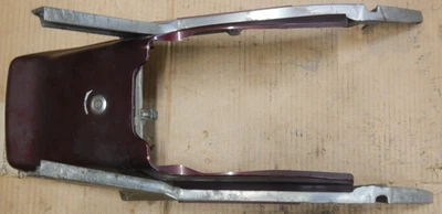 Conjunto guardabarros trasero Honda Nighthawk CB550 1983 OEM 77210-ME4-000ZA 4FL Foto 1 de 4
