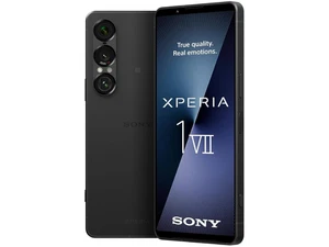 SONY Xperia 1 VII 5G Negro 6.5" OLED 512GB/16GB Snapdragon8Elite Japón Nuevo - Imagen 1 de 5