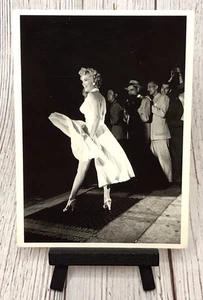 Marilyn Monroe sette anni prurito film pubblicità foto ancora cartolina - Foto 1 di 4