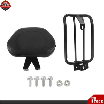 Respaldo conductor moto Kawasaki Vulcan S VN EN650 VN650 2015 2016-2023 Foto 1 de 4