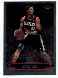 Scottie Pippen 1999-00 Topps Cromo #230 - Imagen 1 de 2