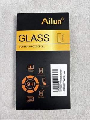 Protector Pantalla Cristal Ailun iPhone 6/6s/7/8plus Profesional Foto 1 de 3