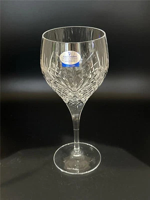 Copa de vidrio ROYAL DOULTON Stratford vino tinto 7,25" NUEVA Foto 1 de 2