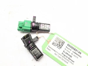 NISSAN ELGRAND MK1 1996 - 2015 CAM SENSOR PAIR 2.5 82149 - Picture 1 of 12