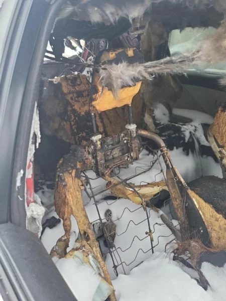 AC Condenser Fits 09-16 VENZA 4211984 - Image 1 of 4