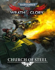Wrath & Glory Church of Steel - Picture 1 of 1