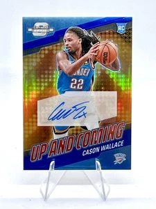 Cason Wallace 2023-24 Contenders Optic Up And Coming Auto /75 ##UC-CWO - Picture 1 of 2