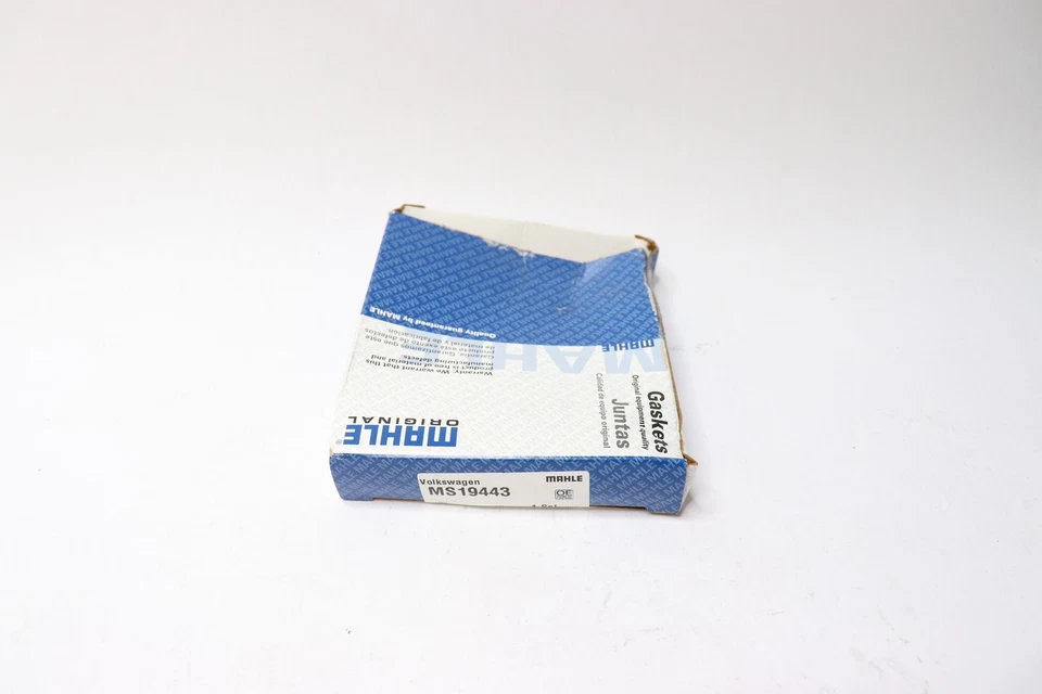 Mahle Intake Manifold Gasket Set fits Volkswagen Golf 02-99 MS19443 - Imagem 1 de 1