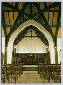 Kontinentale Postkarte Japan Johannes Kirche Kapelle Kyoto - Bild 1 von 2