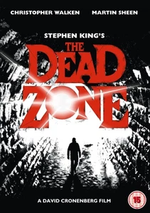 The Dead Zone (DVD) Christopher Walken Martin Sheen (UK IMPORT) - Picture 1 of 2