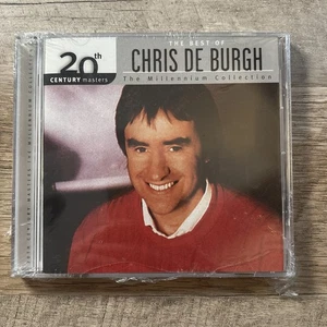 The Best of Chris De Burgh Millennium 20th Century Masters CD 2004 BMG Copy - Foto 1 di 3