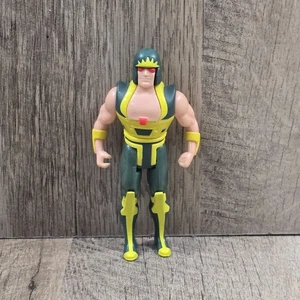 Kenner DC Super Powers Cyclotron 1986 Vintage Complete EUC - Picture 1 of 10